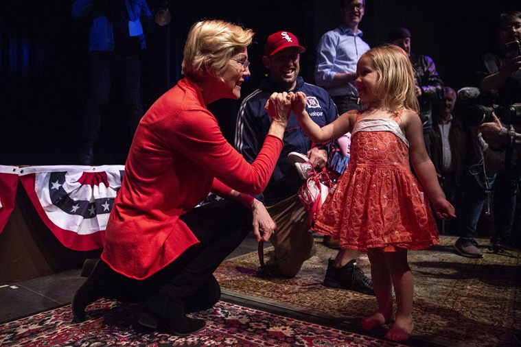 Joe Biden's entry sparks a sharper edge to Democratic race in 2020 US Presidential elections
