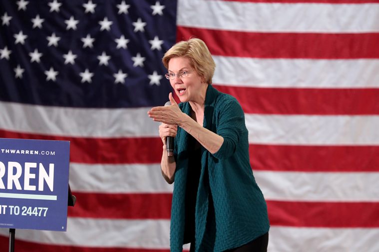 Joe Biden's entry sparks a sharper edge to Democratic race in 2020 US Presidential elections