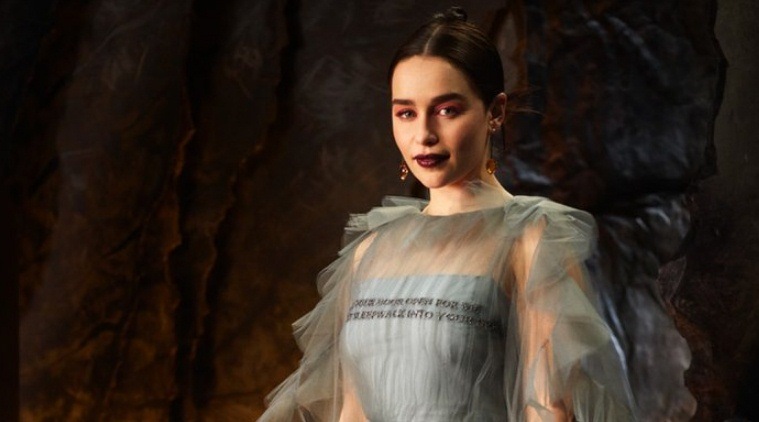 Emilia Clarke turned down Fifty Shades of Grey | Hollywood News - The  Indian Express