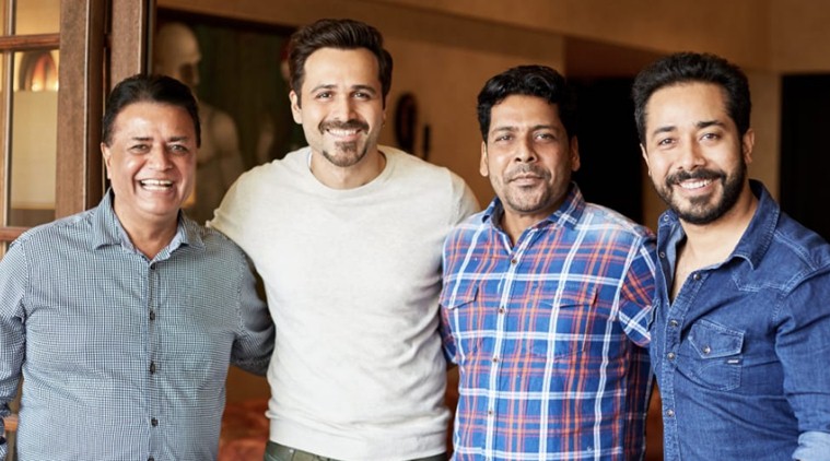 Emraan Hashmi to star in the Hindi remake of Malayalam horror film Ezra ...