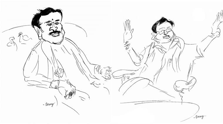 In Sivaganga, father, son and a confident challenger
