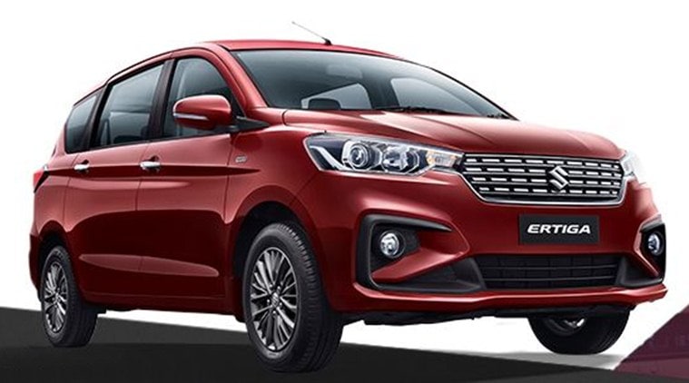 يطلق Maruti Ertiga بمحرك ديزل 1.5 لتر بسعر يصل إلى 11.2 روبية لكح