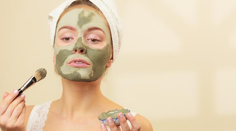 face pack, skin, neem, indian express