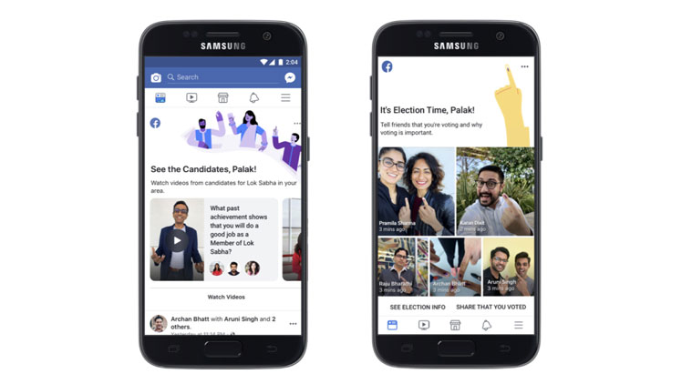 Facebook, Facebook India Elections, Facebook General elections, Facebook elections India, India general elections, India Lok Sabha Elections 2019, Facebook fake news