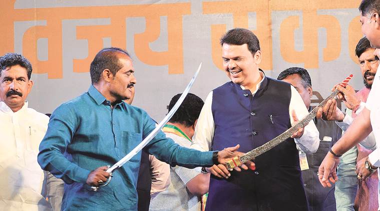 lok sabha elections, lok sabha elections 2019, lok sabha polls, maharashtra elections, elections in maharashtra, devendra fadnavis, bjp, sharad pawar, ncp, narendra modi, nitin gadkari, priyanka gandhi, ramdas athawale, supriya sule, suresh kalmadi, shiv sena, bjp shiv sena alliance, agrarian crisis, farmer suicides, farmer suicides maharashtra, pune, mumbai news, election news, indian express news