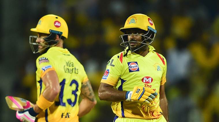 IPL 2019, CSK vs KKR Highlights: Chennai Super Kings win by 7 wickets | Sports News,The Indian ...