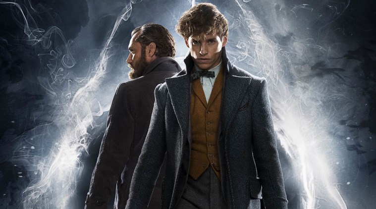 Fantastic Beasts release date