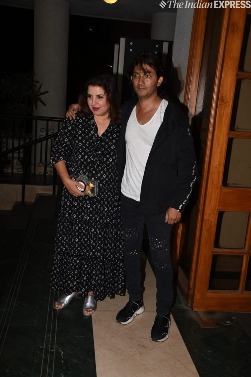 farah khan Manoj Bajpayee birthday