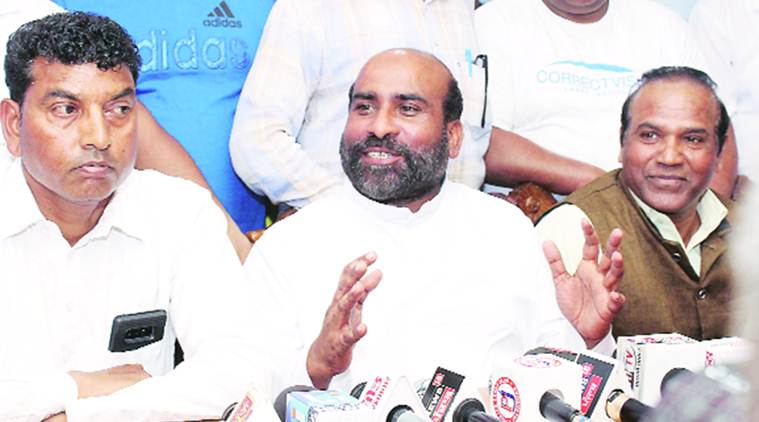 Khaira wants DGP Gupta transferred, writes to EC, cites raid at Jalandhar priest’s house