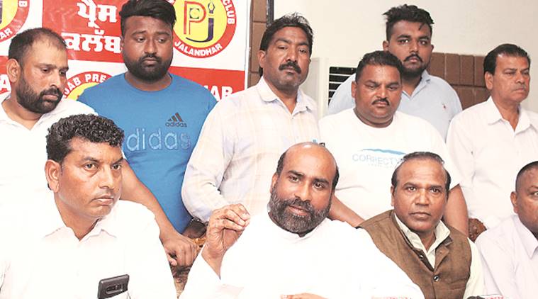 Hawala money recovery, father anthony, hawala case accused, khanna, punjab hawala money recovery, punjab news, indian express