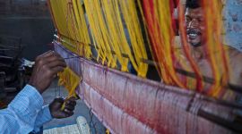 Low returns for too much effort: Dhaniakhali’s weavers stare a bleak future, look for new jobs