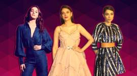 Alia Bhatt, srk, shah rukh khan, alia, Critics Choice Awards 2019, Critics Choice Awards, Critics Choice Awards photos, Critics Choice Awards winners, badhai ho, Pankaj Tripathi, neha dhupia, Javed Akhtar, Shabana Azmi