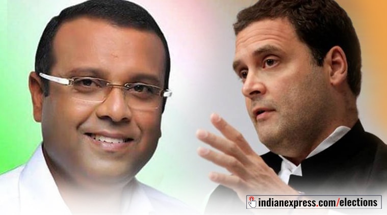 BDJS’ Thushar Vellappally is the NDA candidate against Congress’ Rahul Gandhi from Wayanad.