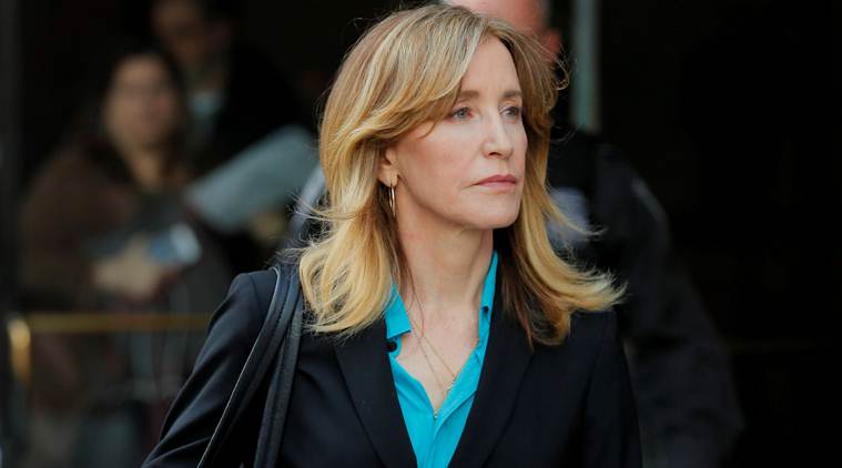 Desperate Housewives Star Felicity Huffman 12 Other To Plead