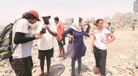 Coastal Road project: Unprecedented pace of reclamation, Bombay High Court told