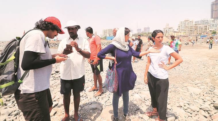Coastal Road project: Fishermen accuse BMC of expediting reclamation, violating HC order