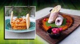 food, election 2019, elections, special menu, indian express