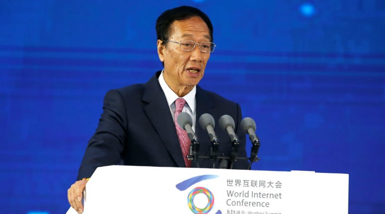 FOXCONN, Foxconn CHAIRMA, Foxconn Hong Kong, Foxconn Taiwan, Foxconn Japan, Foxconn United States, Foxconn China, Foxconn Technology Equipment
