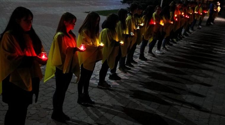 Remembering victims of Chernobyl disaster on 33rd ...