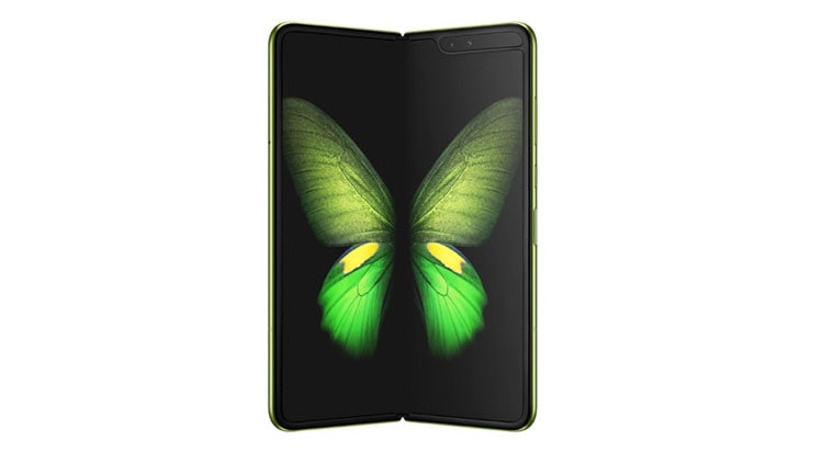 samsung galaxy fold first released