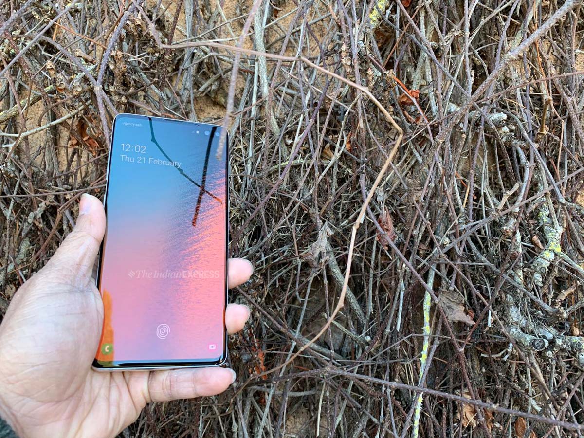 samsung, samsung galaxy s10, galaxy s10 fingerprint, galaxy s10 3d printed fingerprint, galaxy s10 ultrasonic fingerprint sensor, galaxy s10 fingerprint sensor fooled, 3d printed figerprint fools fingerprint sensor