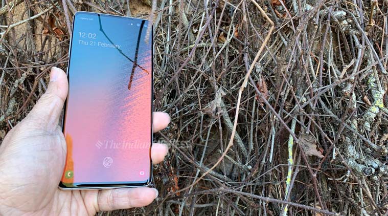 In-display fingerprint scanner, fingerprint scanner, LCD In-display fingerprint scanner, OLED In-display fingerprint scanner, Samsung, Oppo, Vivo, OnePlus, Huawei