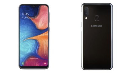 Samsung Galaxy A20e launched in poland
