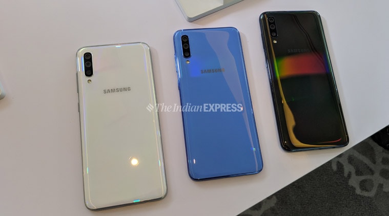 samsung galaxy a70 triple camera