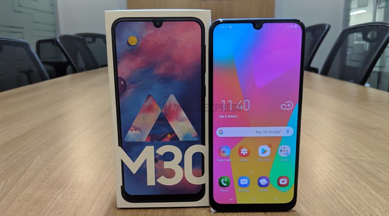 samsung galaxy m40 price and specification