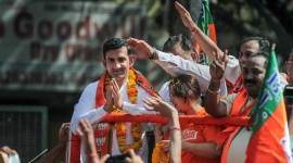 Gautam Gambhir bjp east delhi lok sabha elections interview