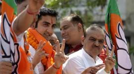atishi, gautam gambhir court case before delhi lok sabha elections