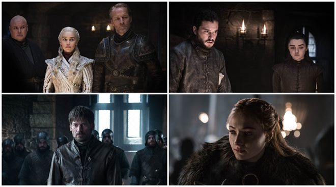 Game of Thrones Season 8 Episode 2 stills tease approaching conflicts ...