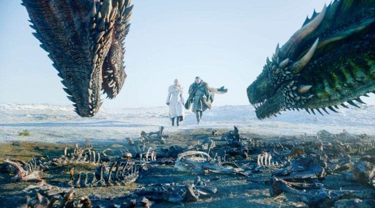 Game of Thrones opening record for HBO
