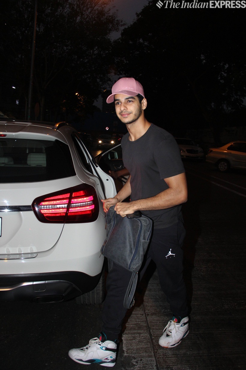 ishaan khatter