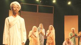 Making of the Mahatma