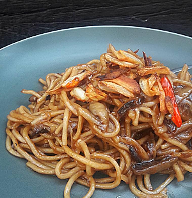 noodle recipe