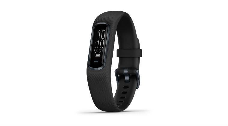 Garmin vivosmart hot sale 4 features