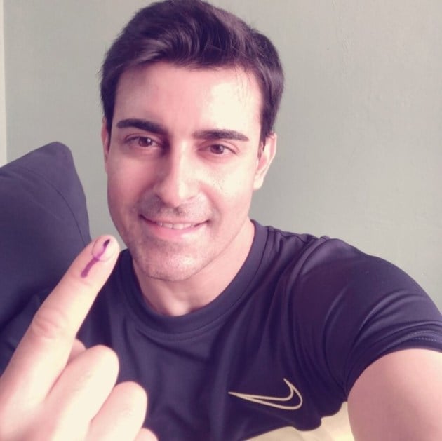 gautam rode voting