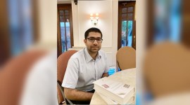 Gautam759 Gautam Bhatia, lawyer, legal scholar, indian express, indian express news, sunday eye, eye2019