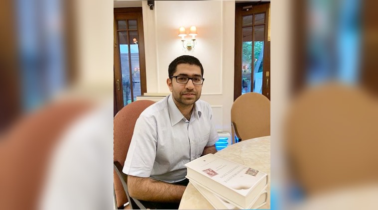 Gautam Bhatia, lawyer, legal scholar, indian express, indian express news, sunday eye, eye2019