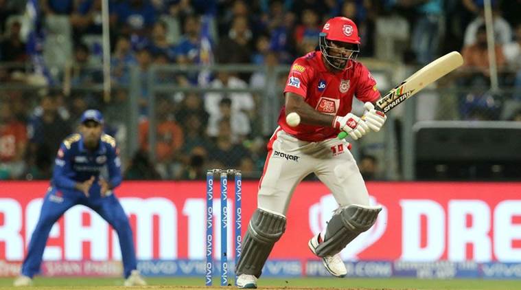 IPL 2019 LIVE Score, MI vs KXIP Live Match Cricket Score: Gayle, Rahul with 50-run partnership
