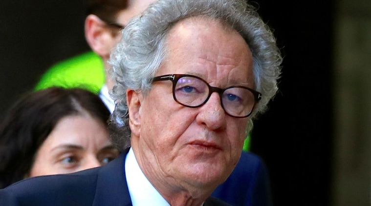 Geoffrey Rush