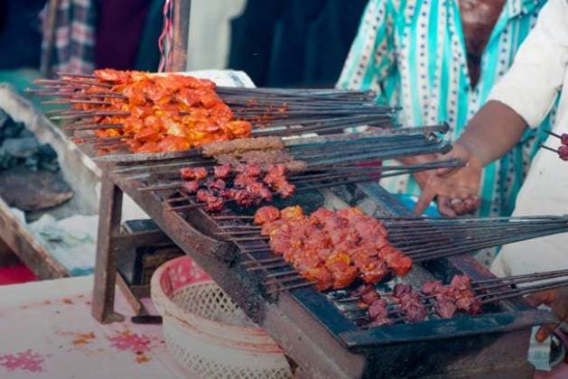 From golgappa to seekh kebab: Indulge in the goodness of Delhi street