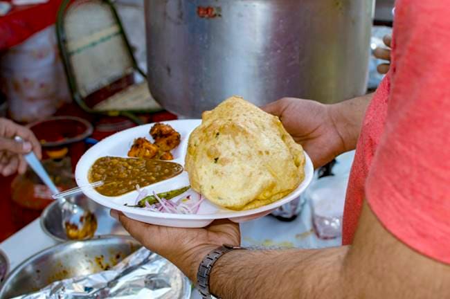 Delhi street food, best Delhi street food, indian street food