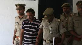 ghaziabad techie, ghaziabad techie kills wife and kids, ghaziabad techie arrested after killing wife and kids, ghaziabad police,
