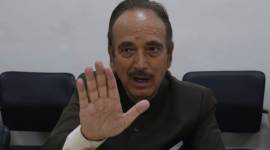 ghulam-nabi-azad So much despair in J&K post dilution of Article 370: Ghulam Nabi Azad