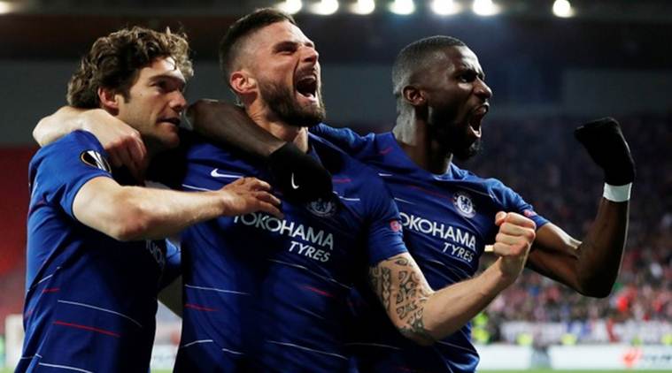 Chelsea vs Slavia Prague