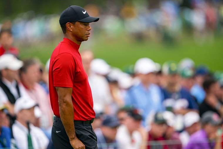 Tiger Woods