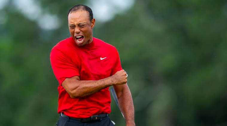 Tiger Woods