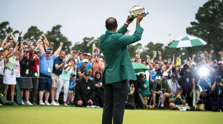Tiger Woods